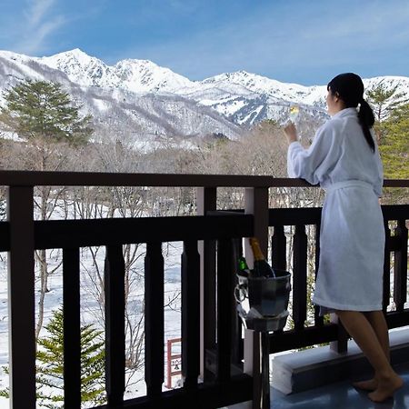 Hakuba Tokyu Hotel Nagano Eksteriør bilde