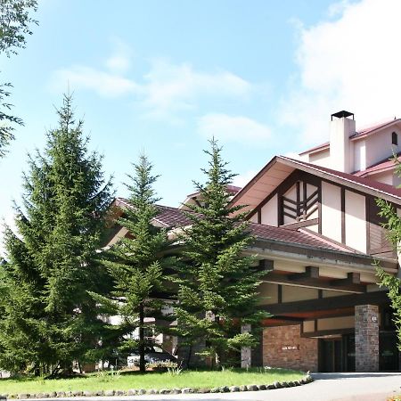 Hakuba Tokyu Hotel Nagano Eksteriør bilde