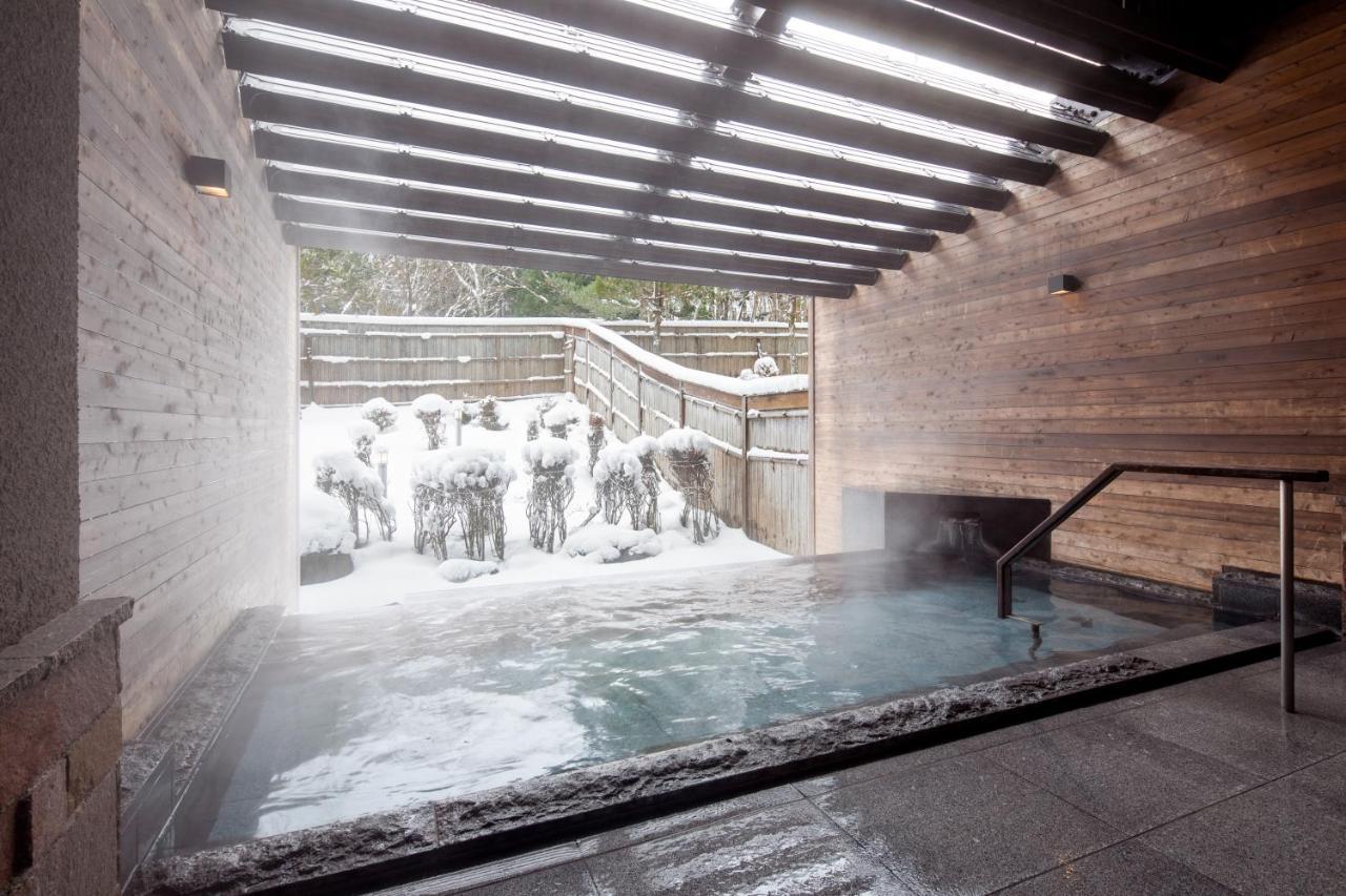 Hakuba Tokyu Hotel Nagano Eksteriør bilde