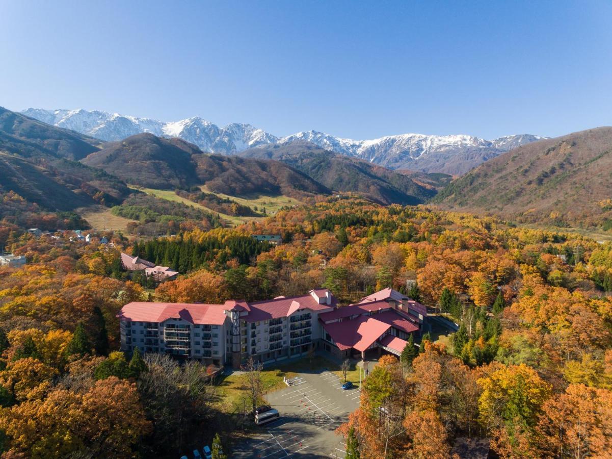 Hakuba Tokyu Hotel Nagano Eksteriør bilde