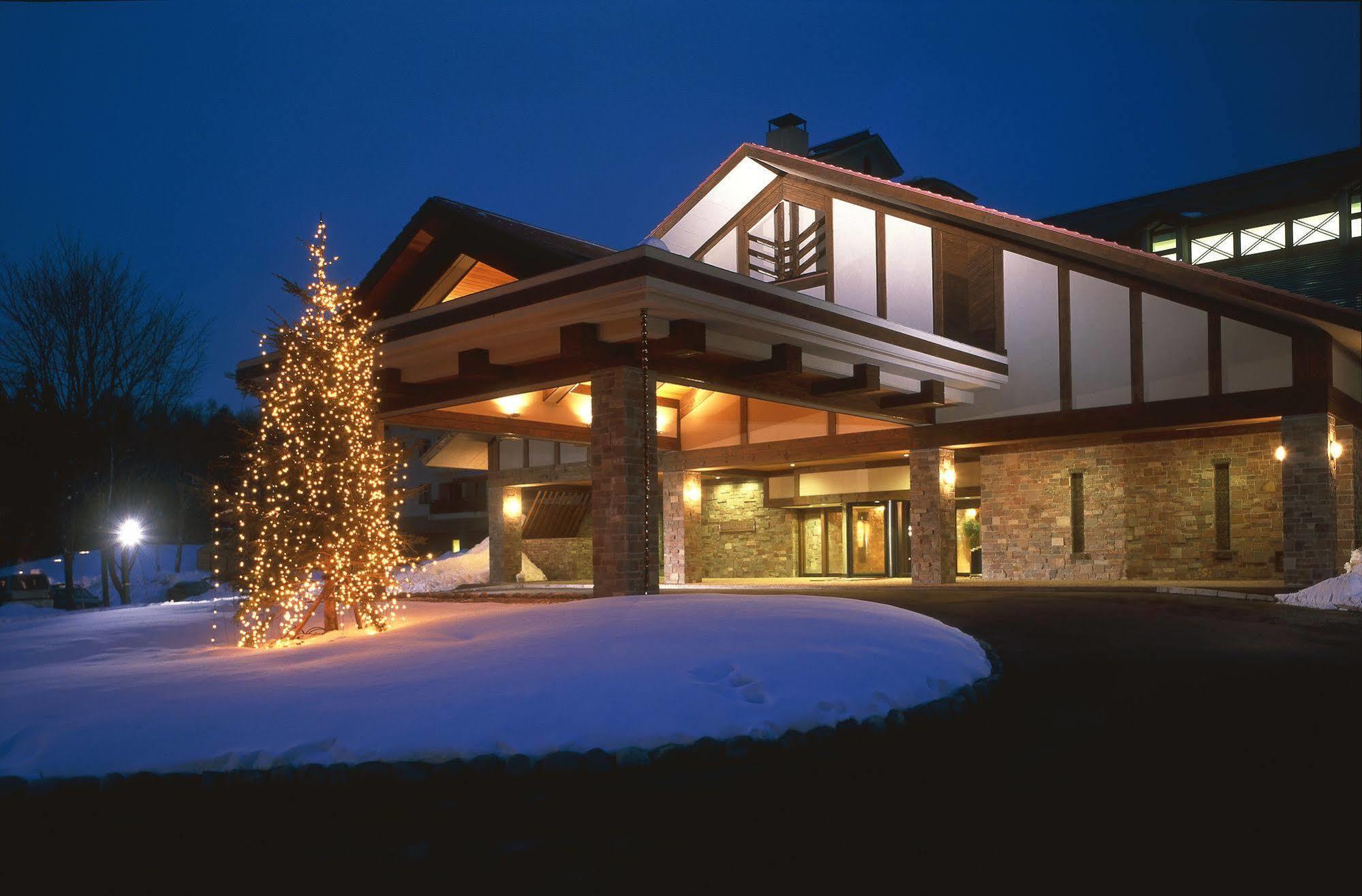 Hakuba Tokyu Hotel Nagano Eksteriør bilde