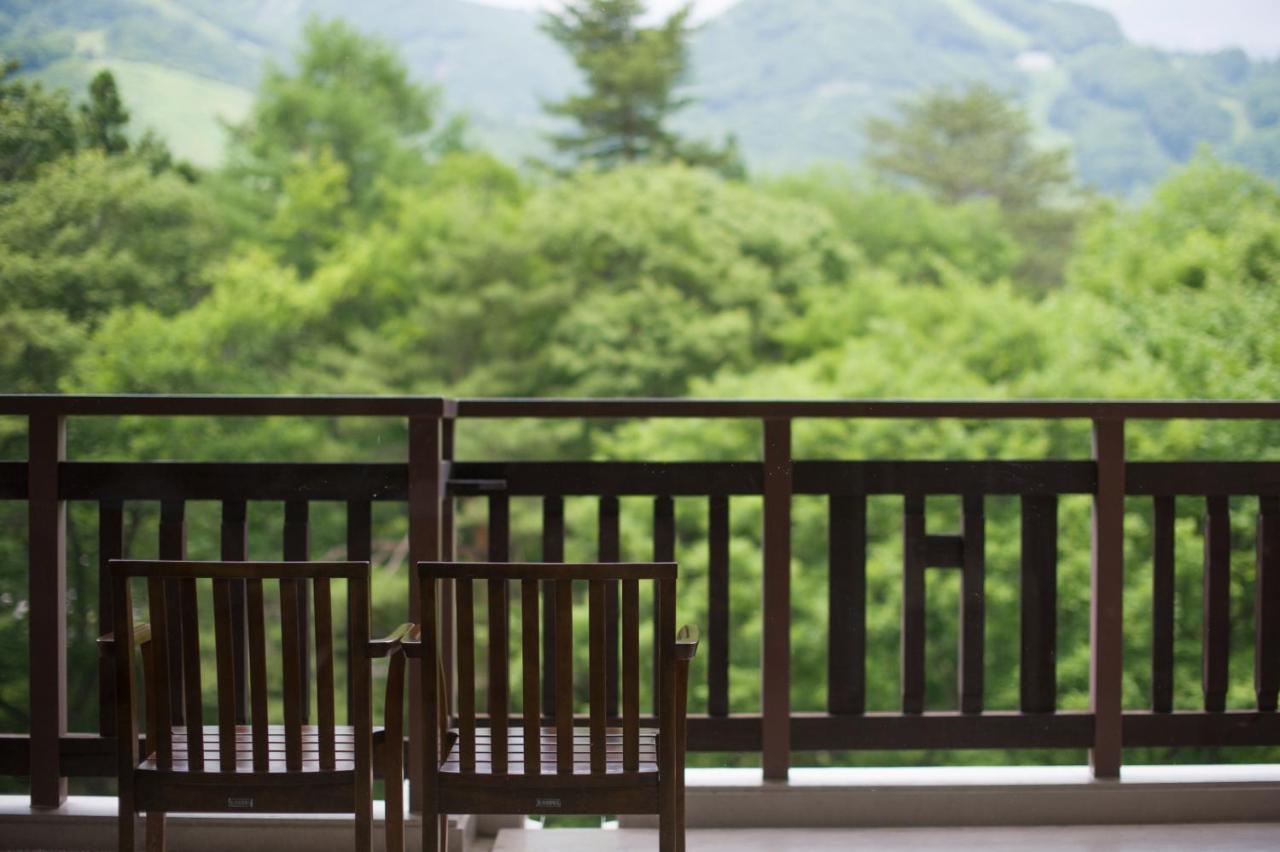 Hakuba Tokyu Hotel Nagano Eksteriør bilde