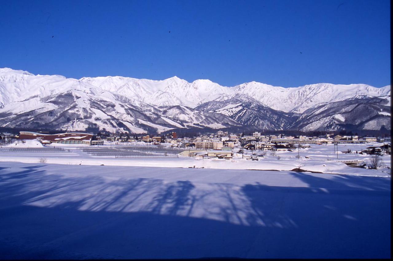 Hakuba Tokyu Hotel Nagano Eksteriør bilde