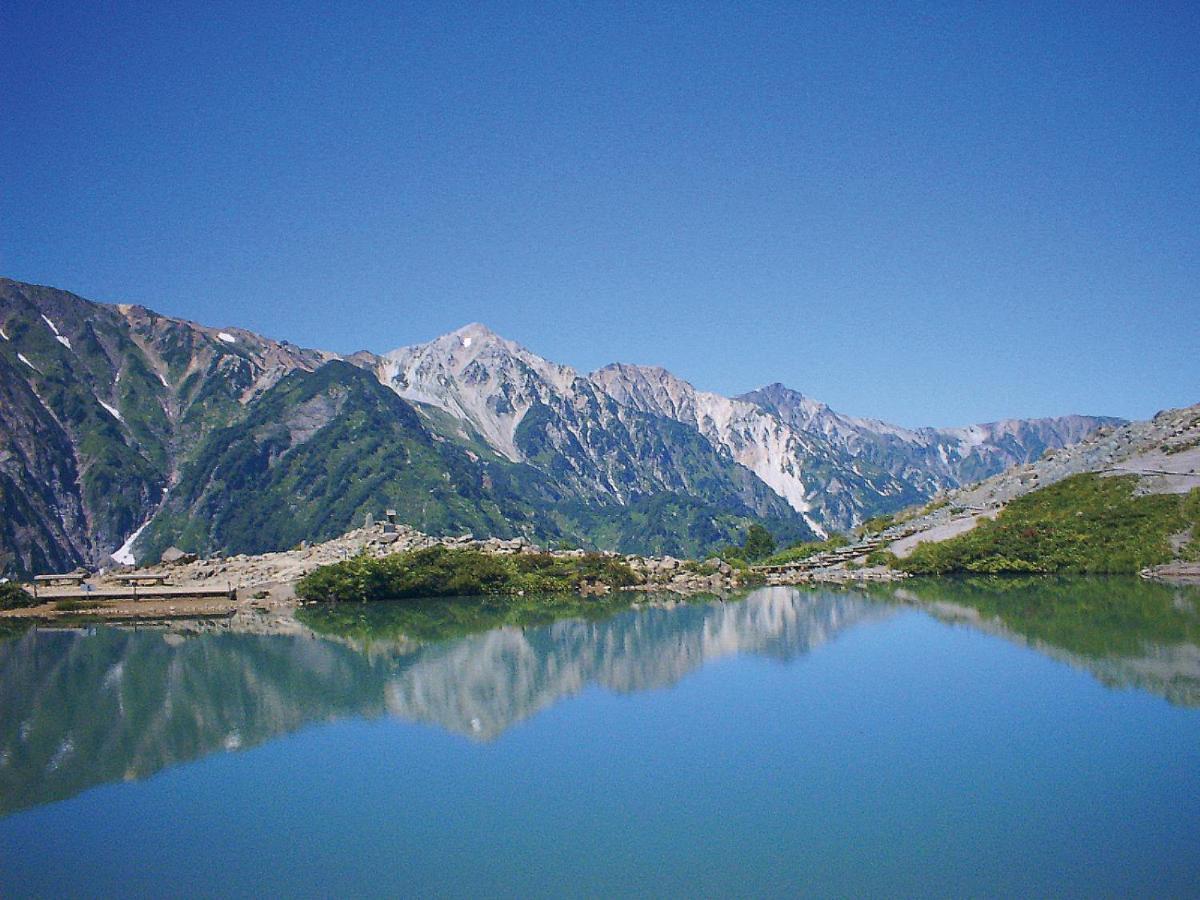 Hakuba Tokyu Hotel Nagano Eksteriør bilde