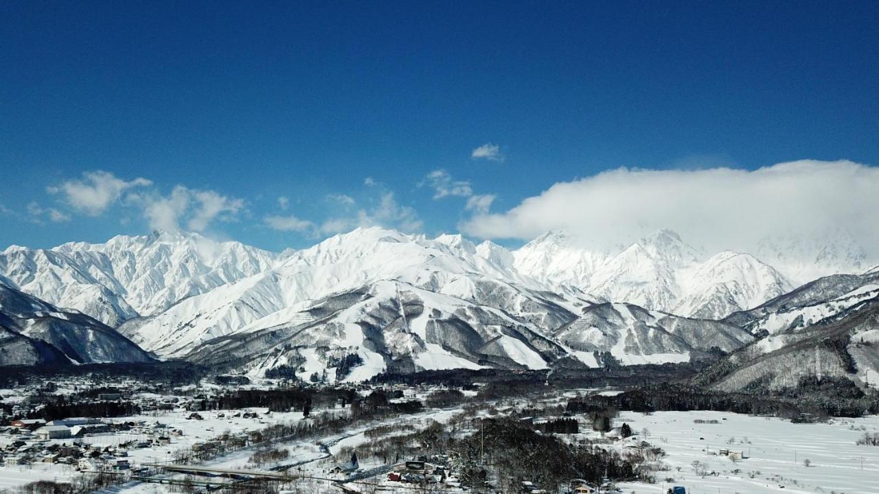 Hakuba Tokyu Hotel Nagano Eksteriør bilde