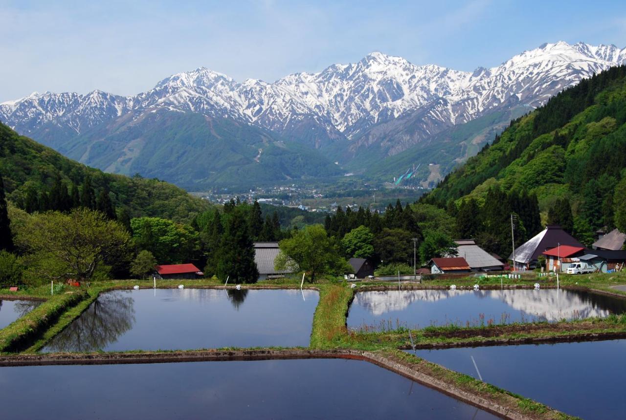 Hakuba Tokyu Hotel Nagano Eksteriør bilde