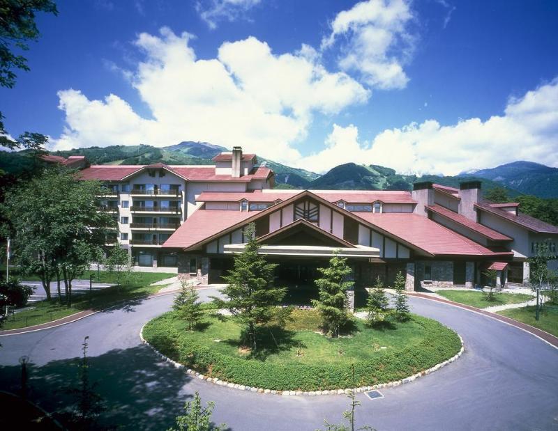 Hakuba Tokyu Hotel Nagano Eksteriør bilde